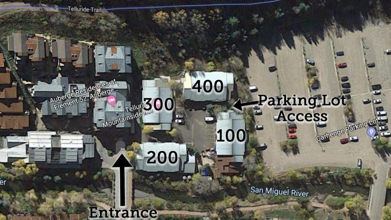 Mountainside Inn 220 By Alpine Lodging טלורייד מראה חיצוני תמונה